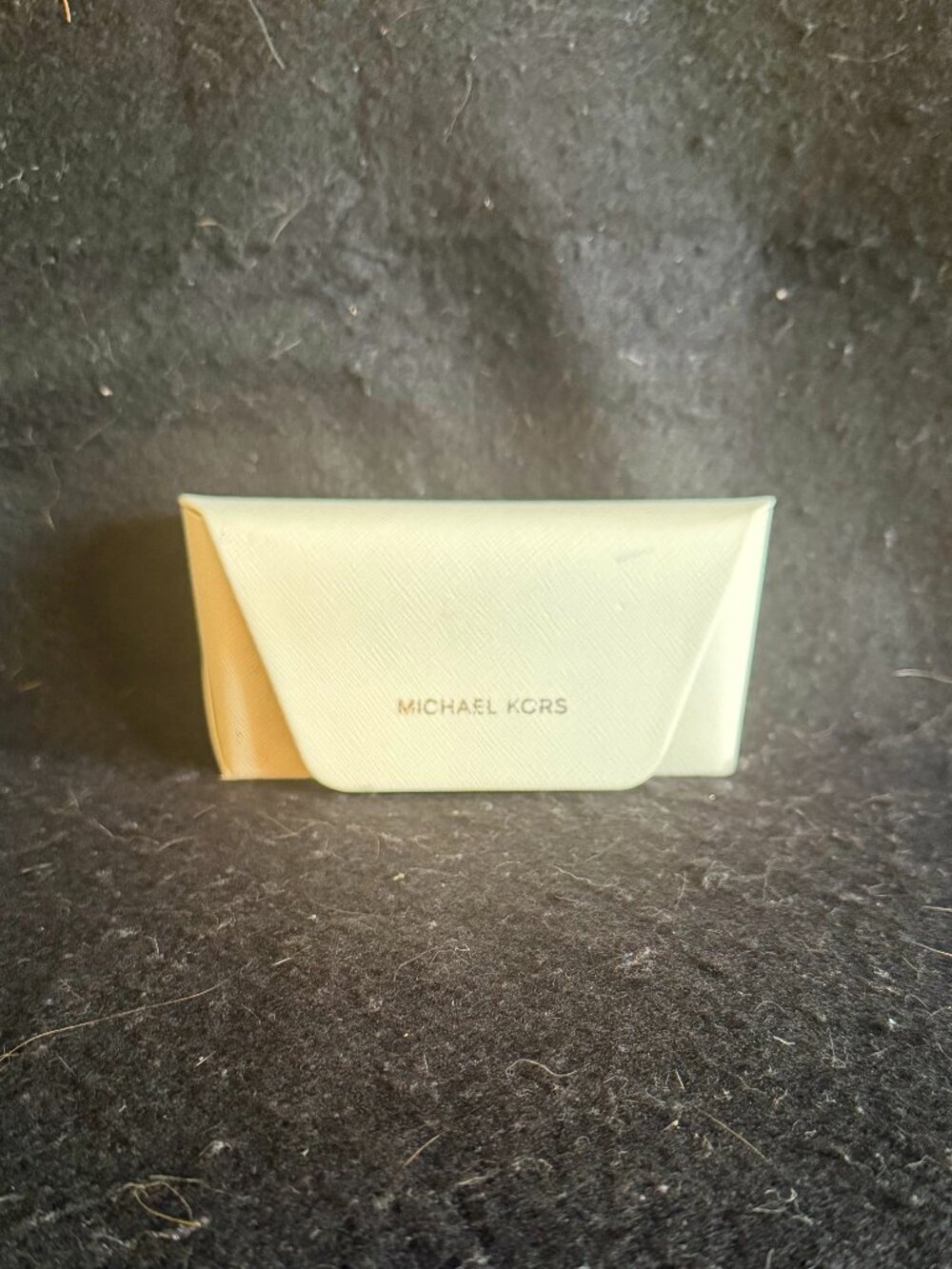 Michael Kors Hard Eyeglass/Sunglass Case